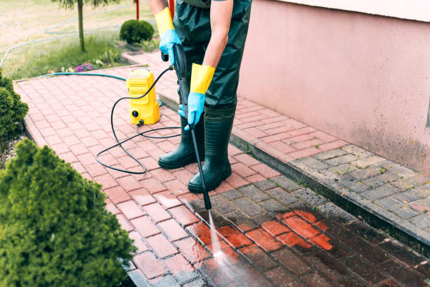 Best Sidewalk Pressure Washing  in Churchville, NY
