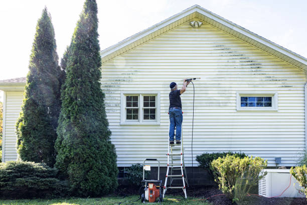 Best Roof Power Washing Services  in Churchville, NY