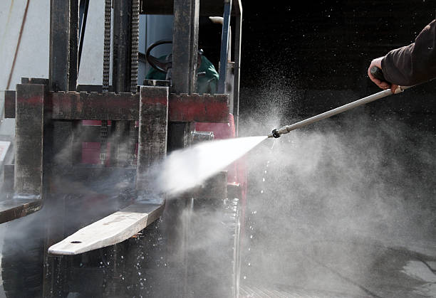 Why Choose Our Certified Pressure Washing Experts for Your Project Needs in Churchville, NY?