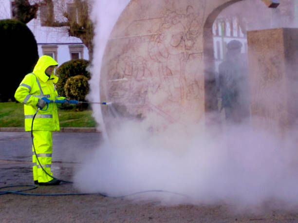 Best Commercial Building Pressure Washing  in Churchville, NY