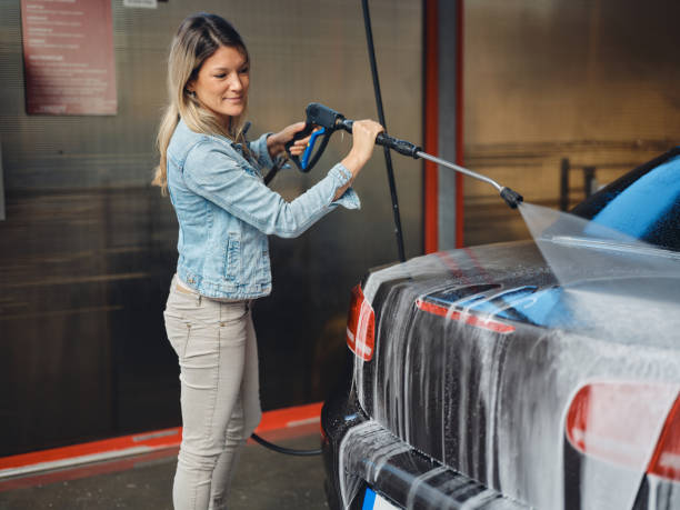 Professional Pressure Washing in Churchville, NY